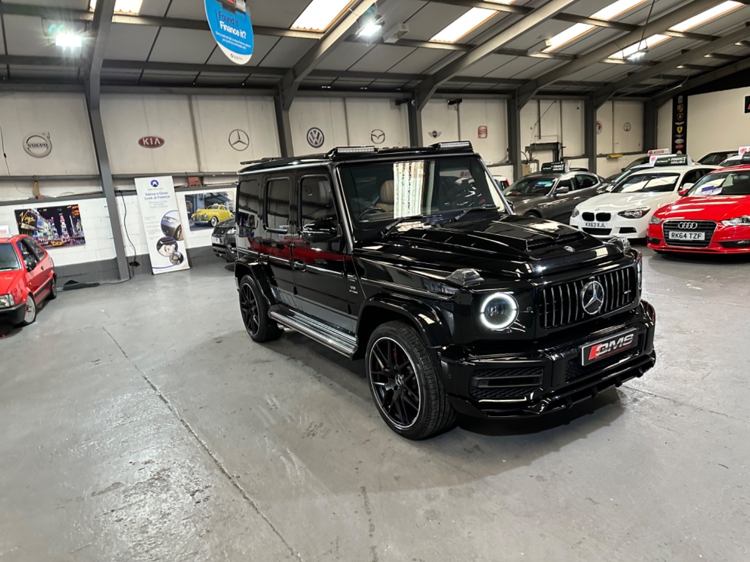 Mercedes Benz G Class