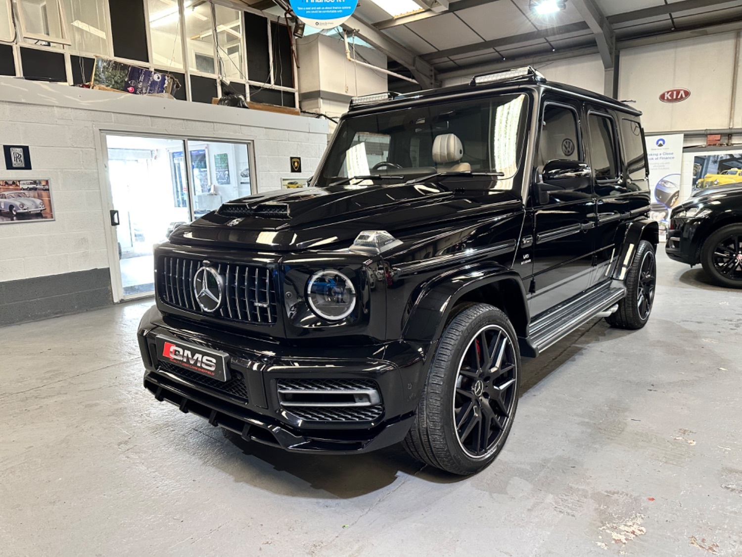 Mercedes Benz G Class