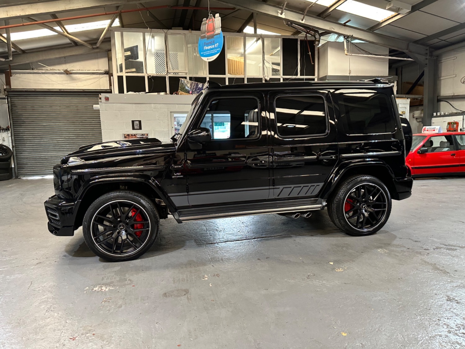 Mercedes Benz G Class