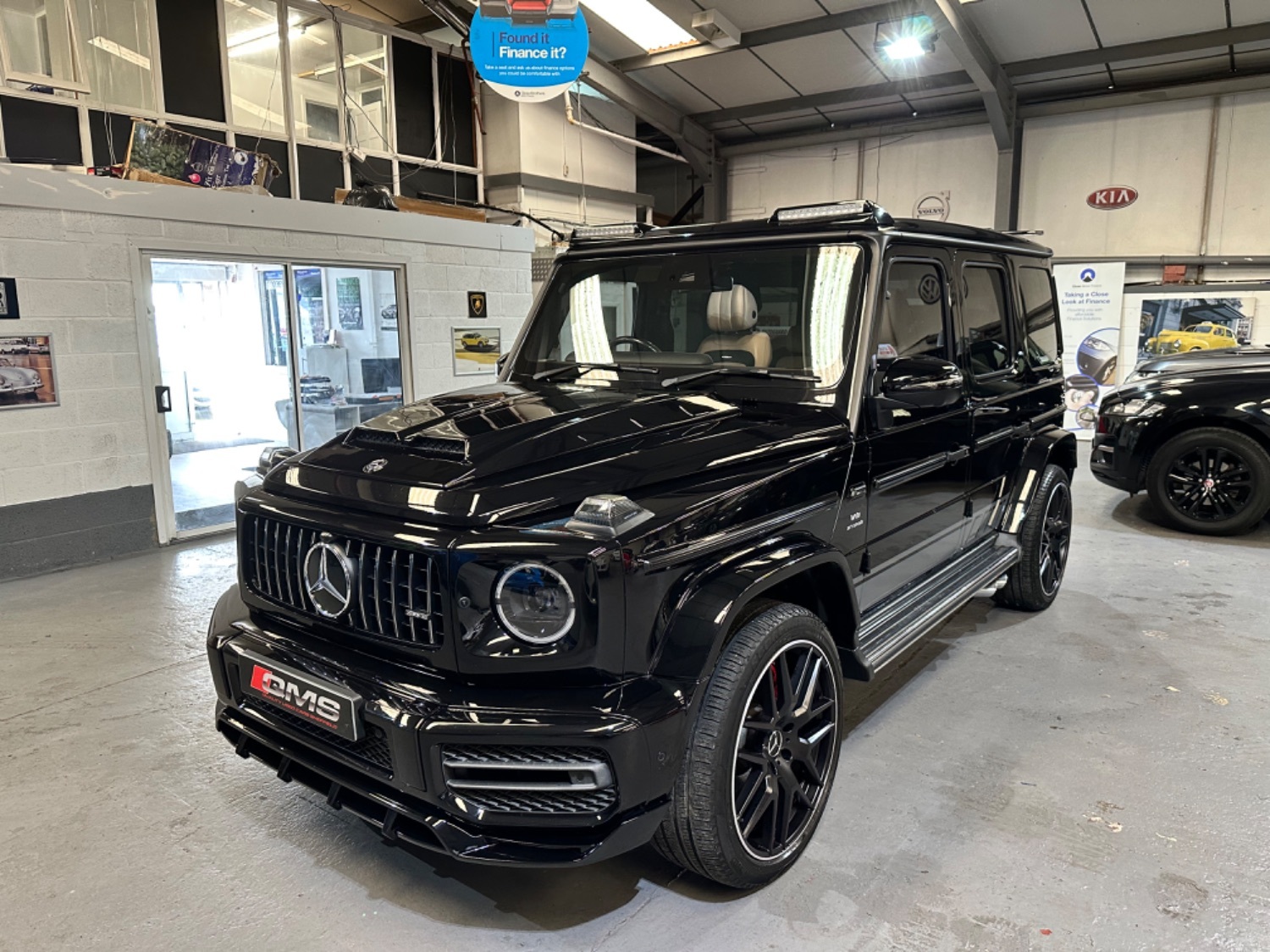 Mercedes Benz G Class