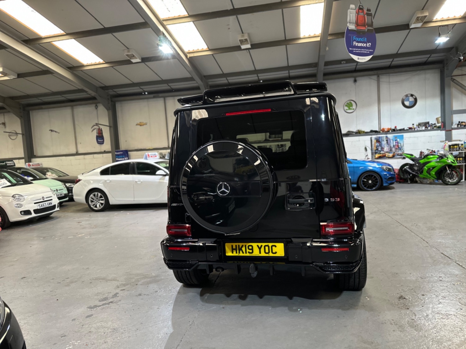 Mercedes Benz G Class