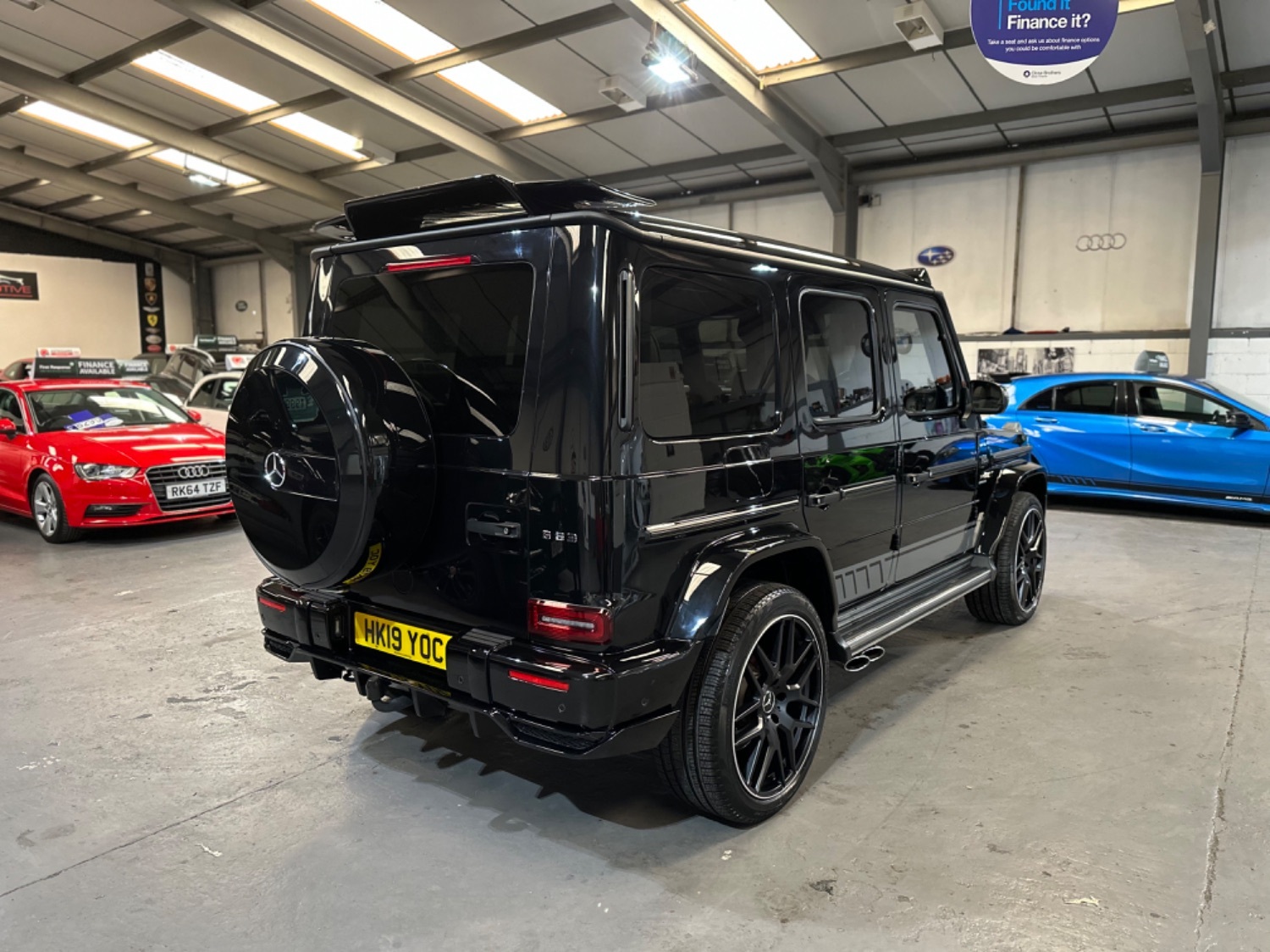 Mercedes Benz G Class
