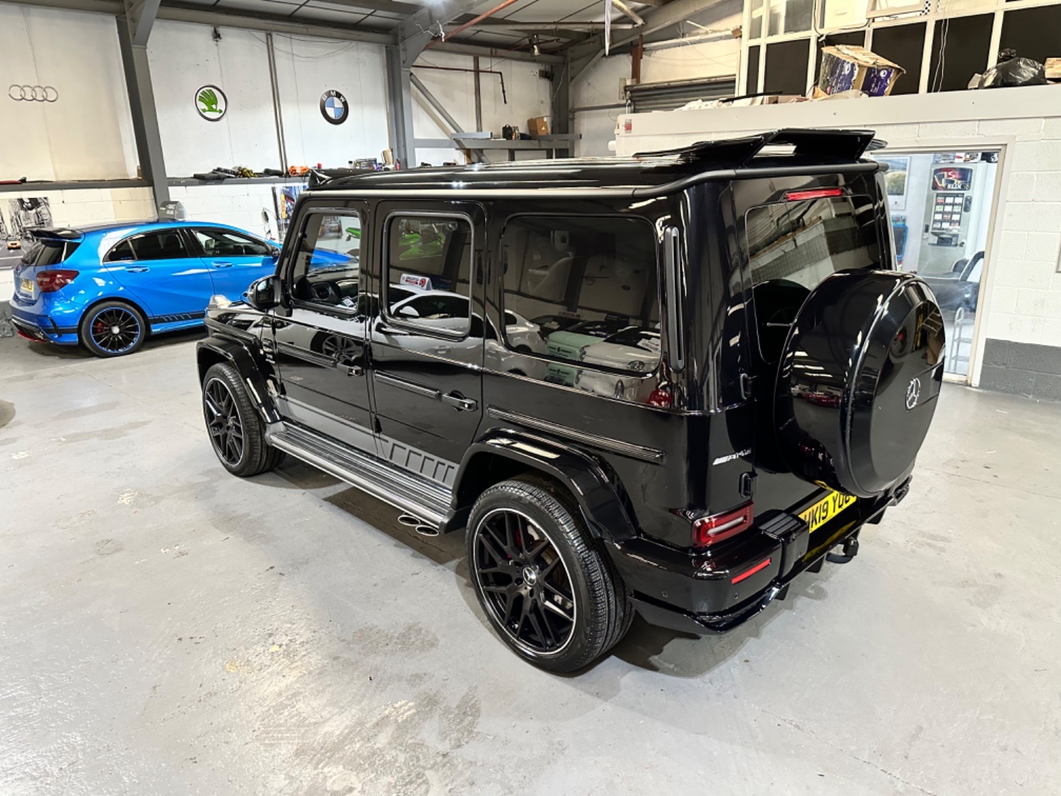 Mercedes Benz G Class
