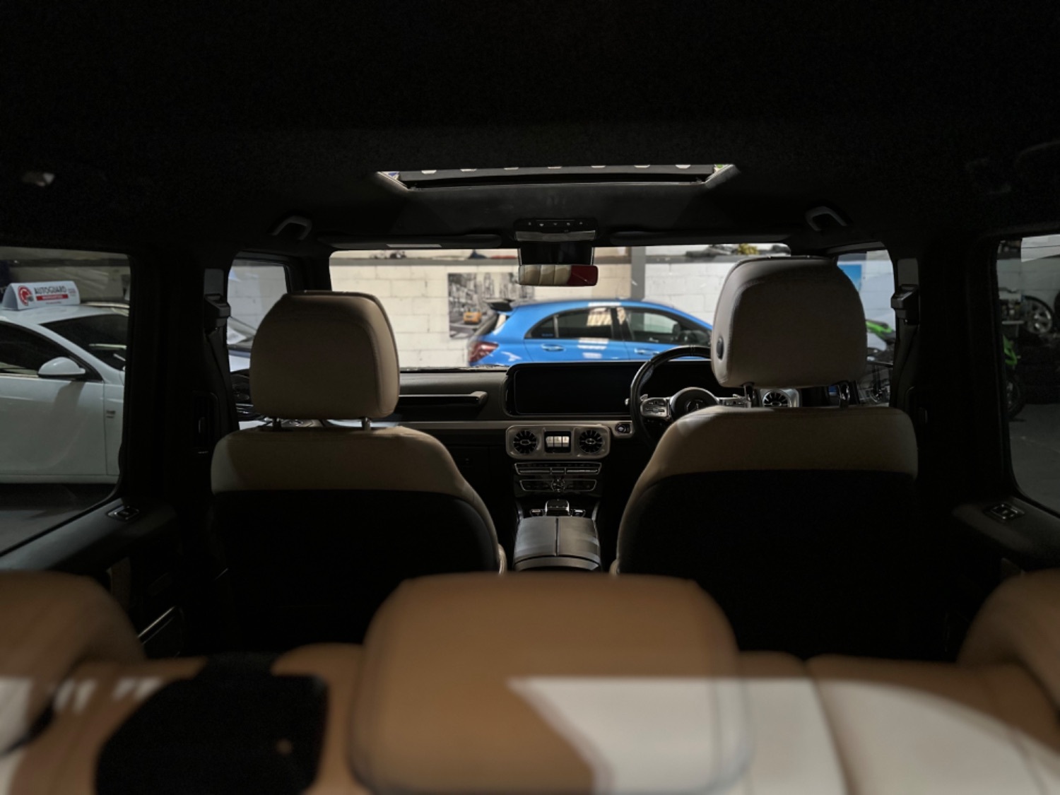 Mercedes Benz G Class