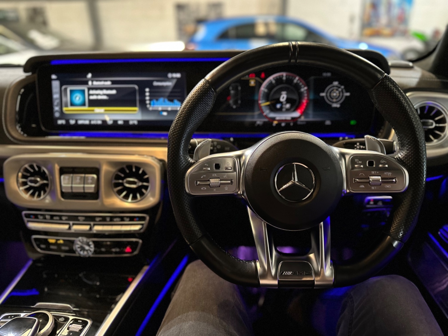 Mercedes Benz G Class