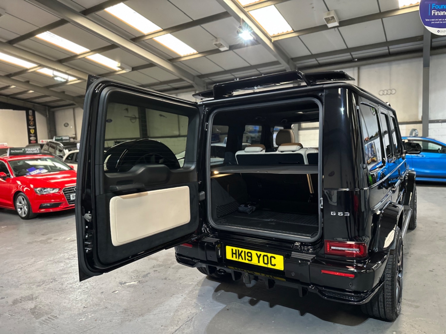Mercedes Benz G Class