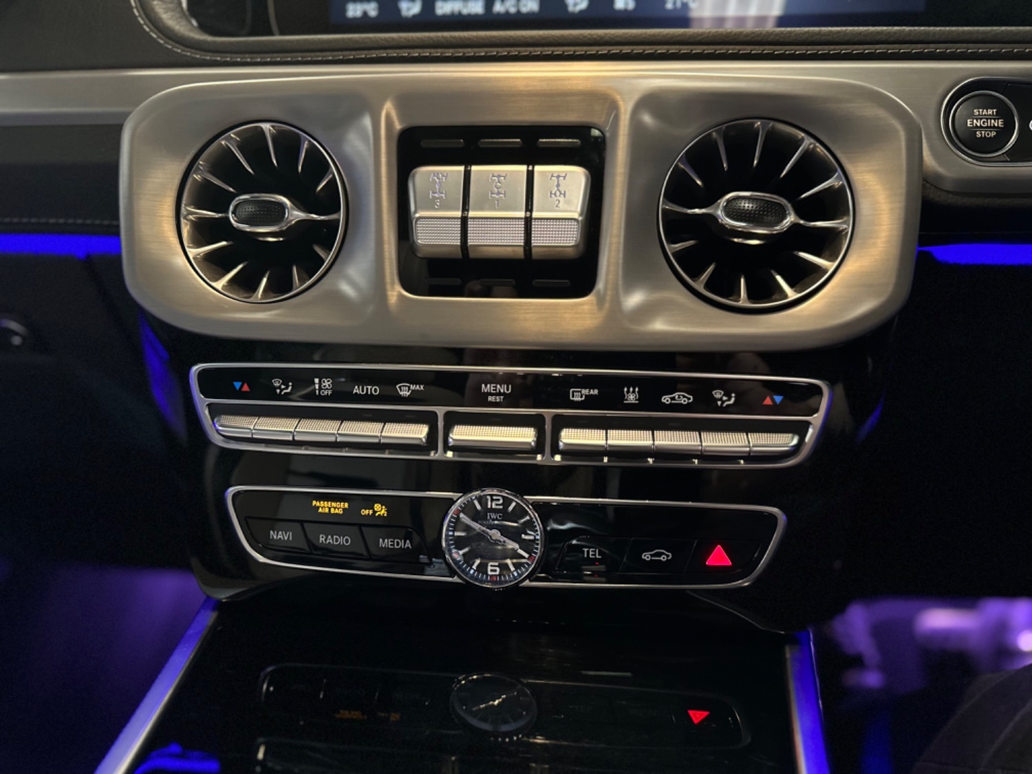 Mercedes Benz G Class