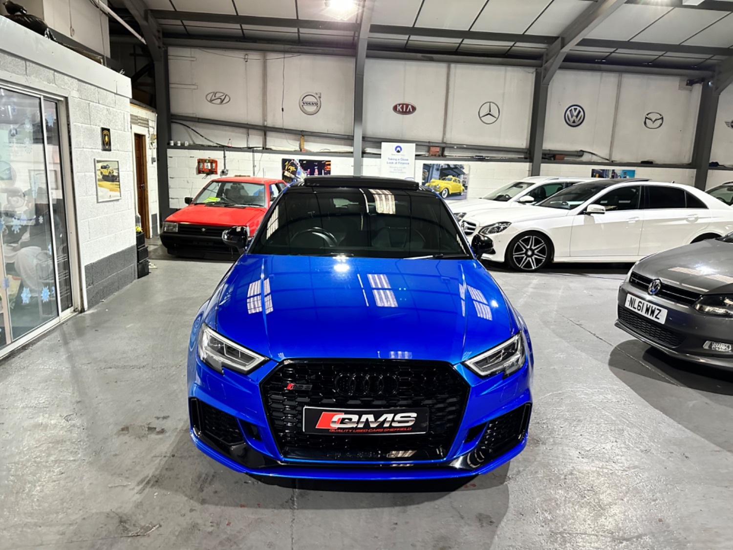 Audi RS3