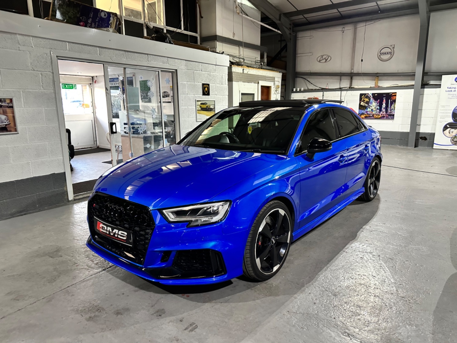 Audi RS3