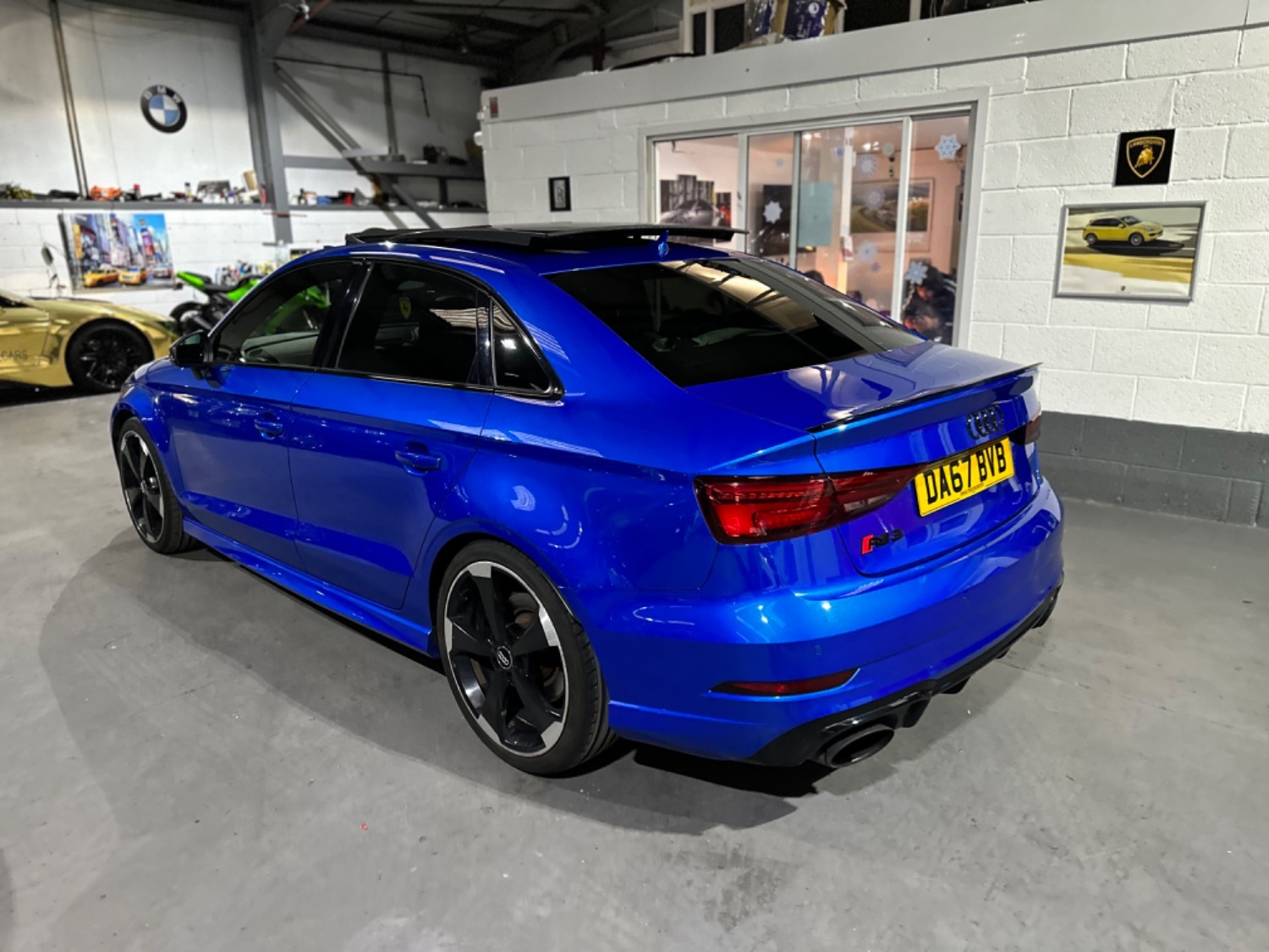 Audi RS3