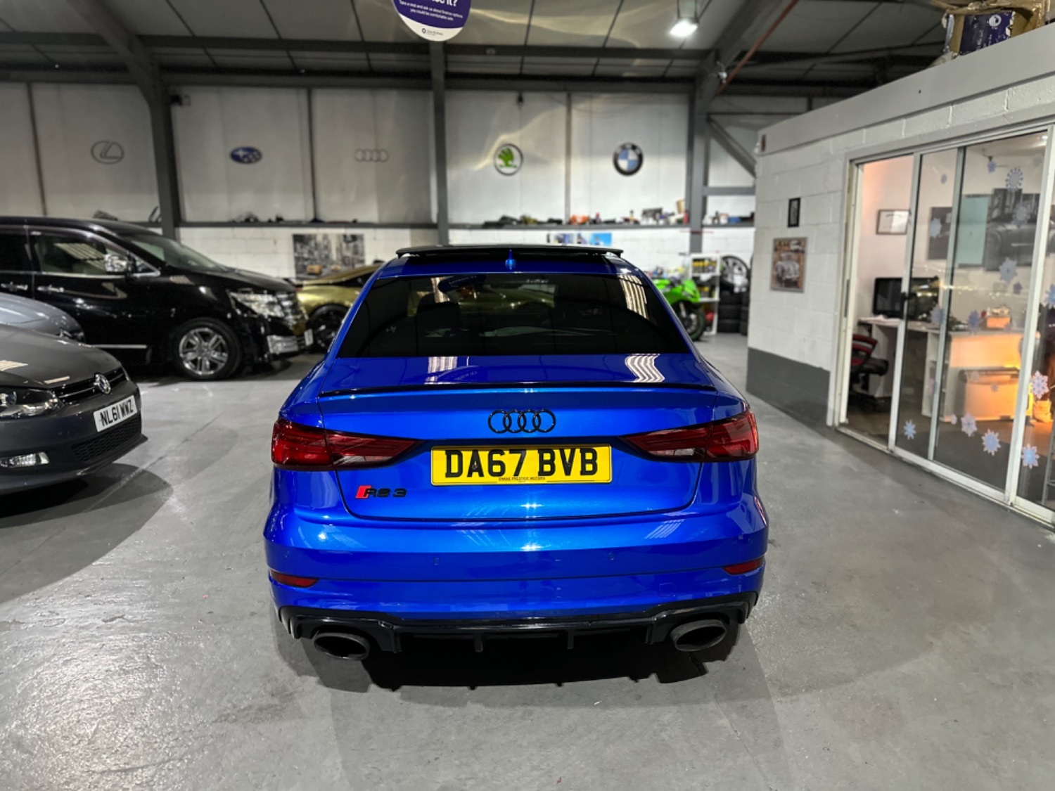 Audi RS3