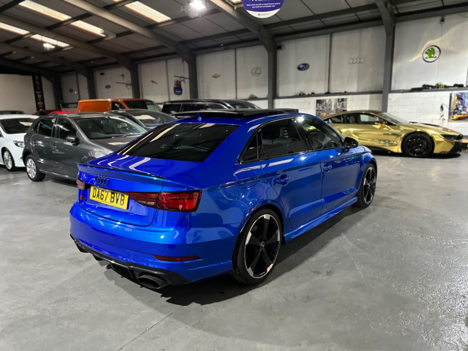 Audi RS3