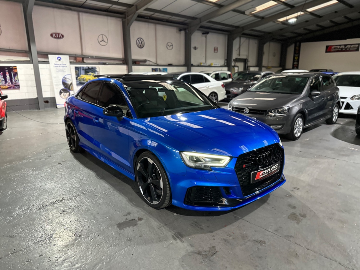 Audi RS3