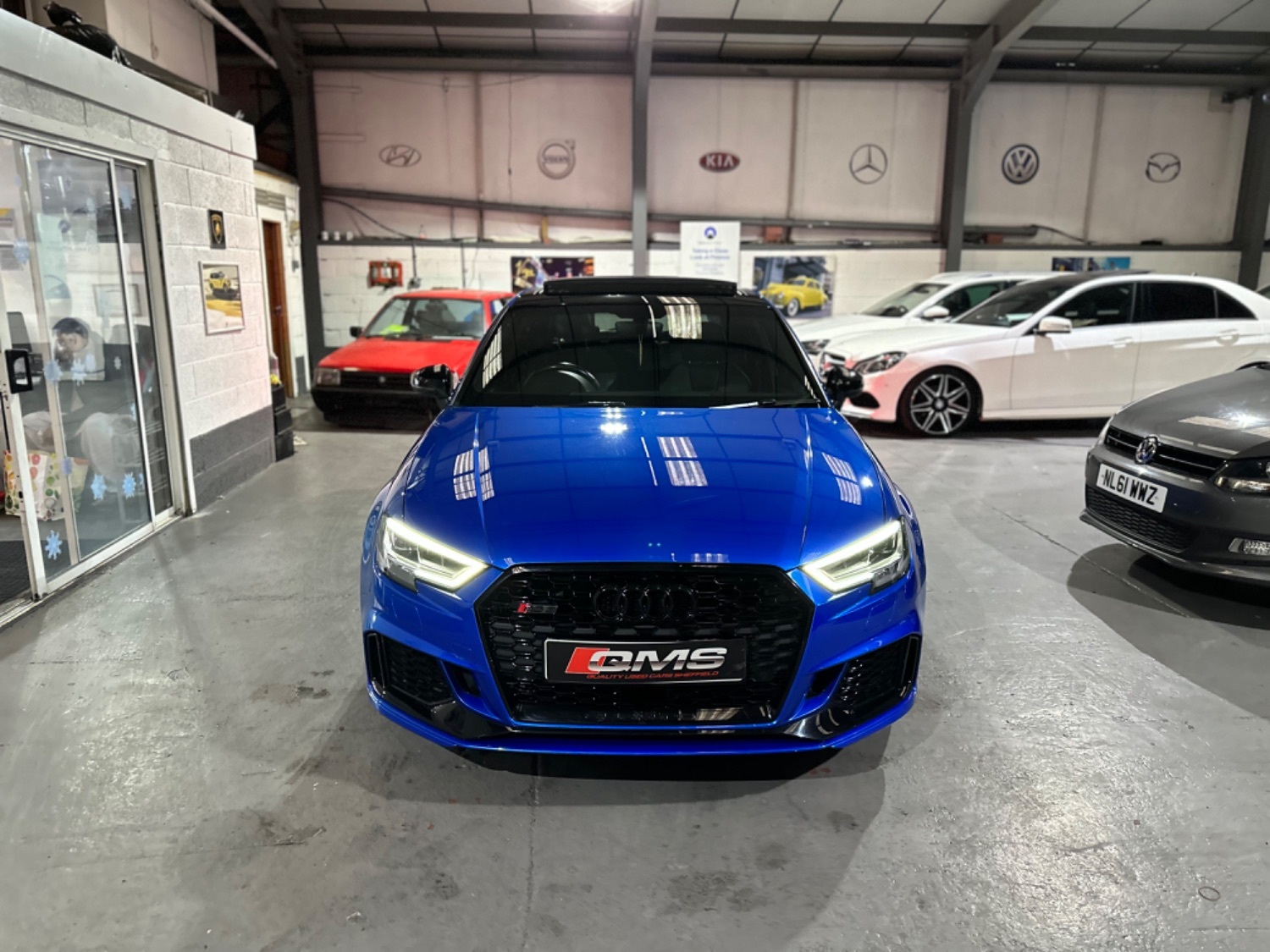 Audi RS3