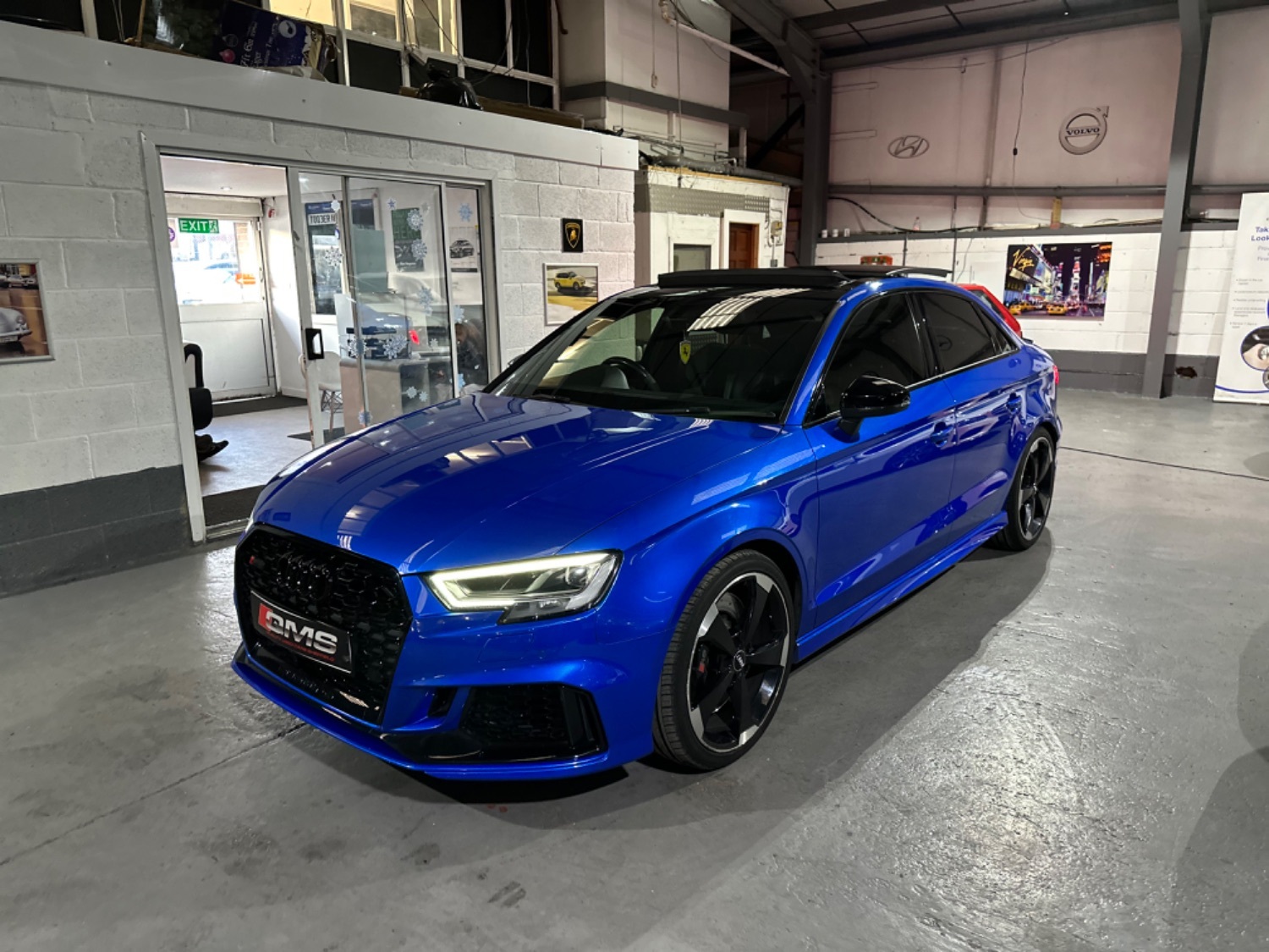 Audi RS3