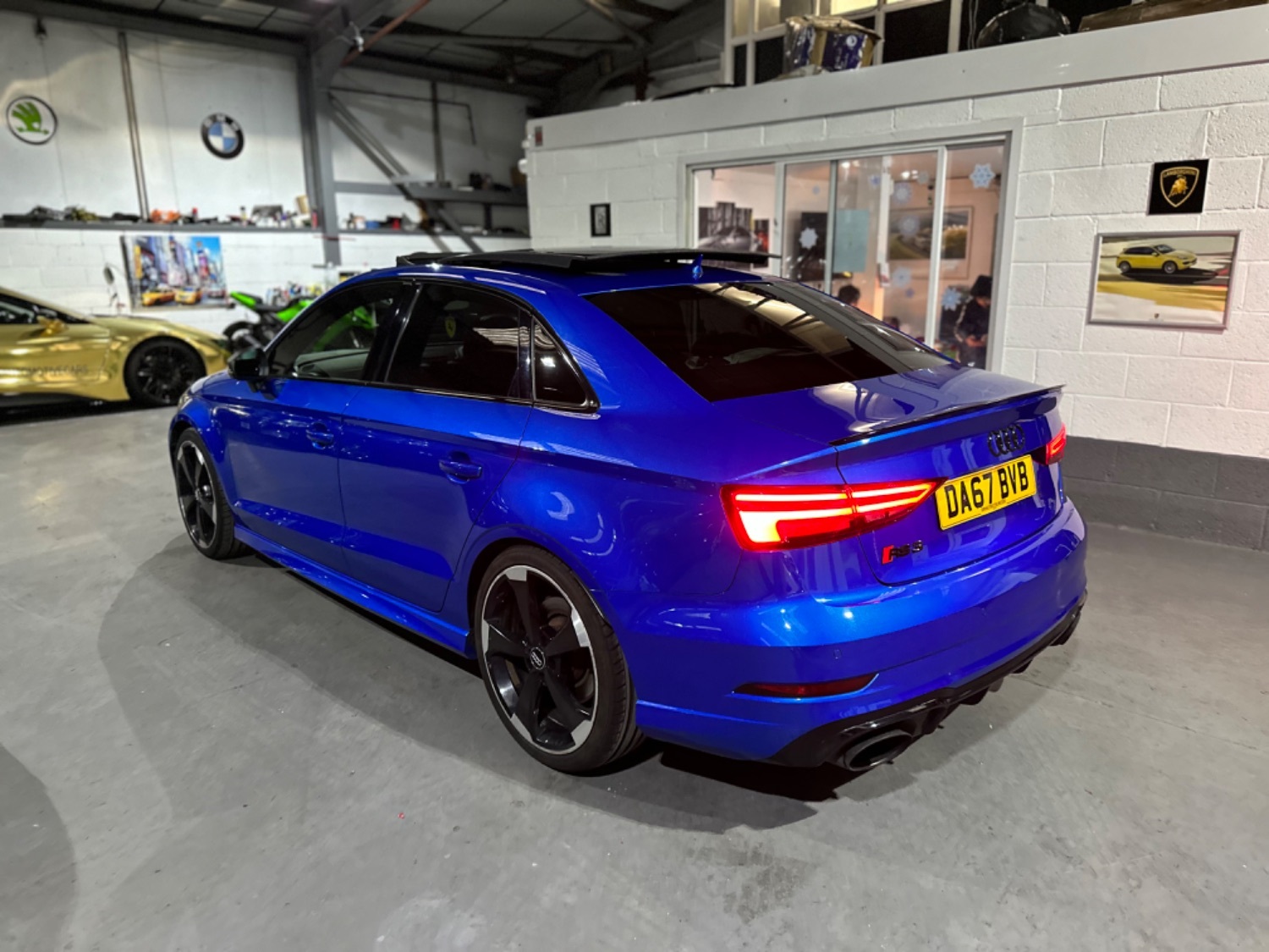 Audi RS3