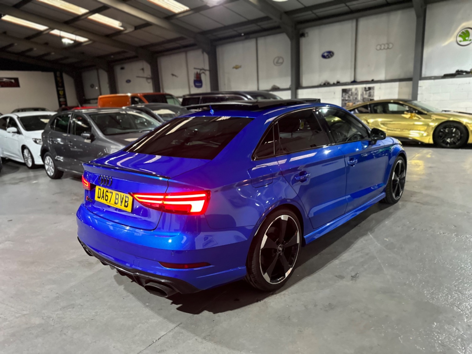 Audi RS3