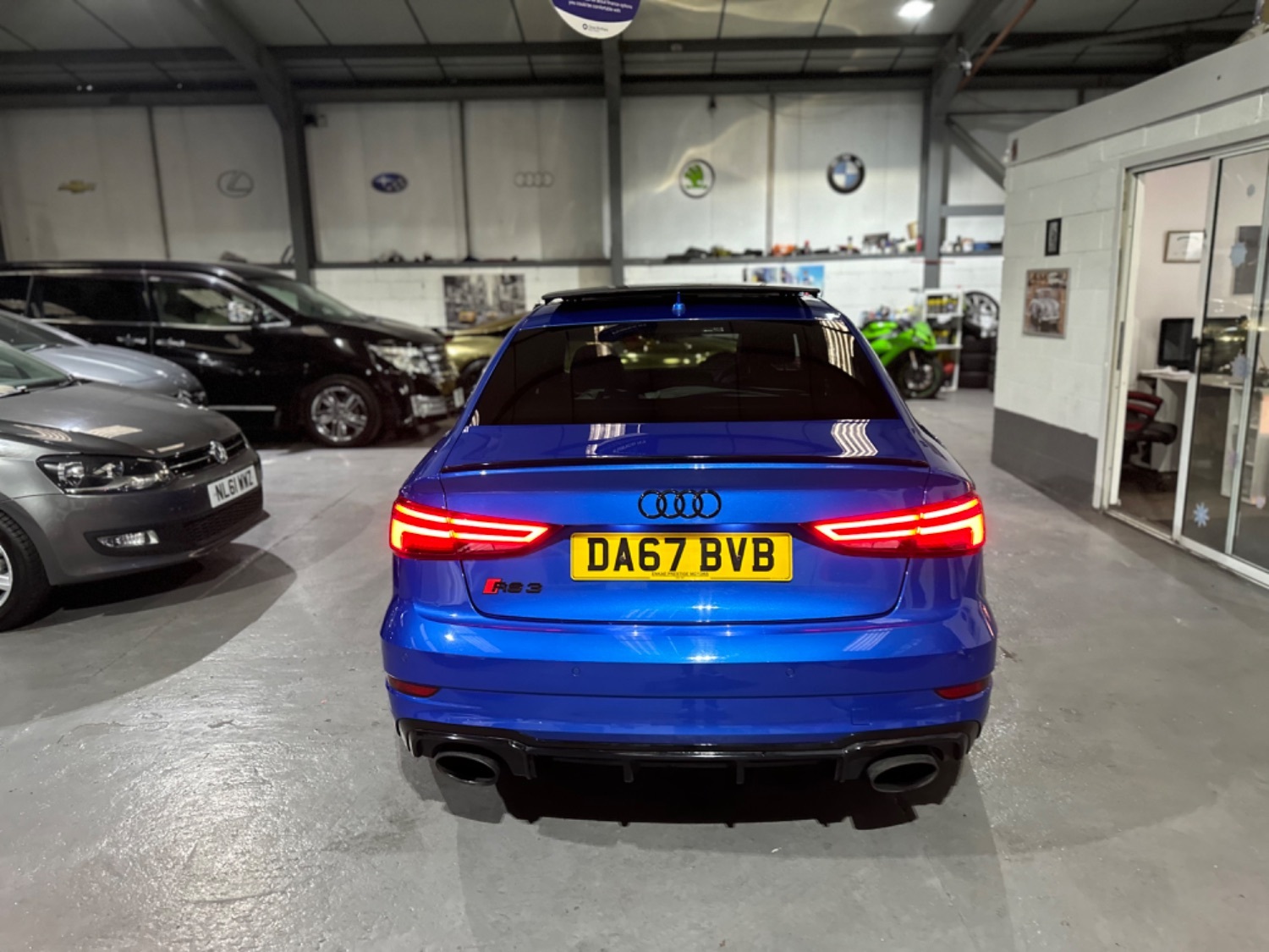 Audi RS3