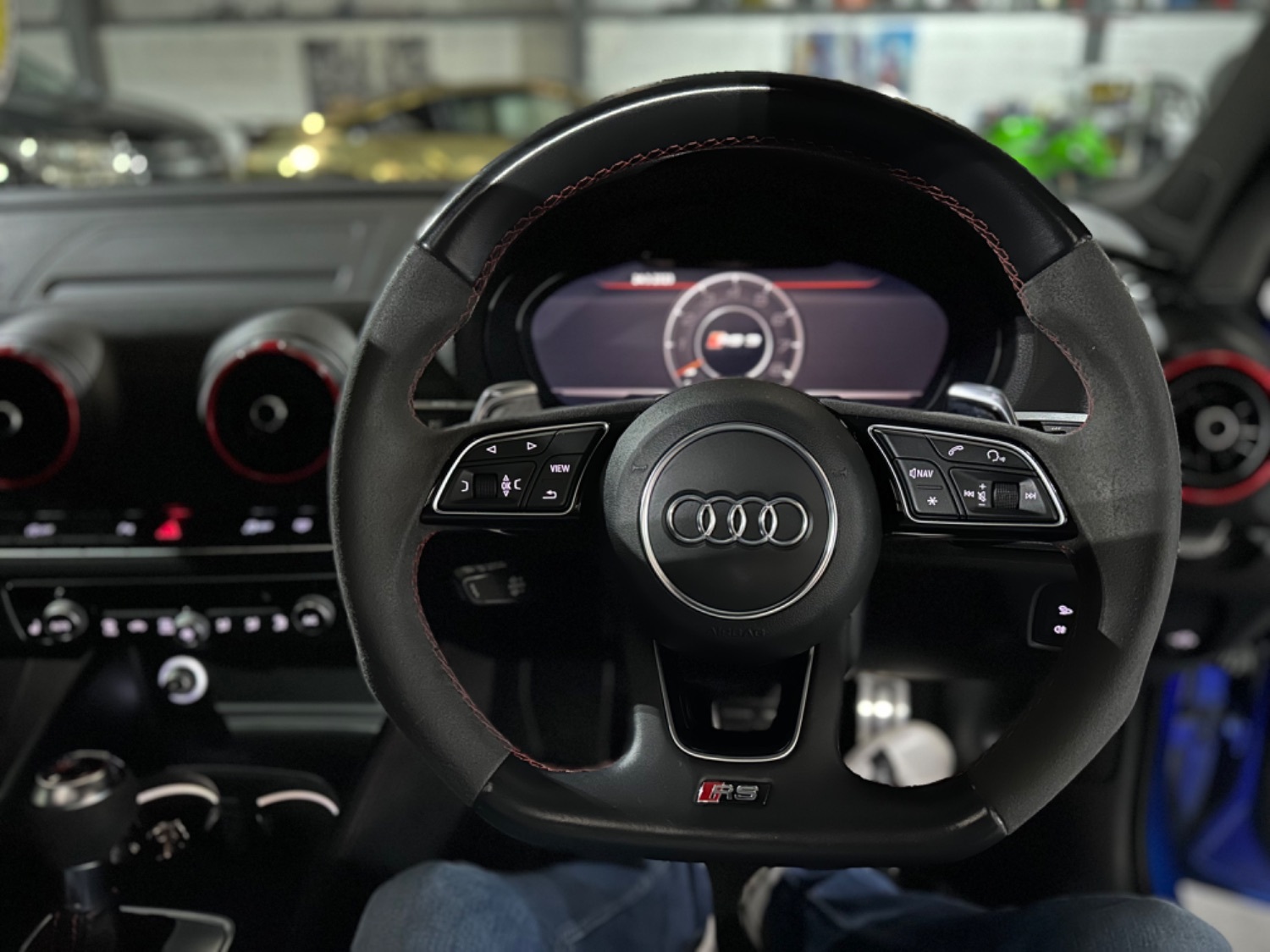 Audi RS3