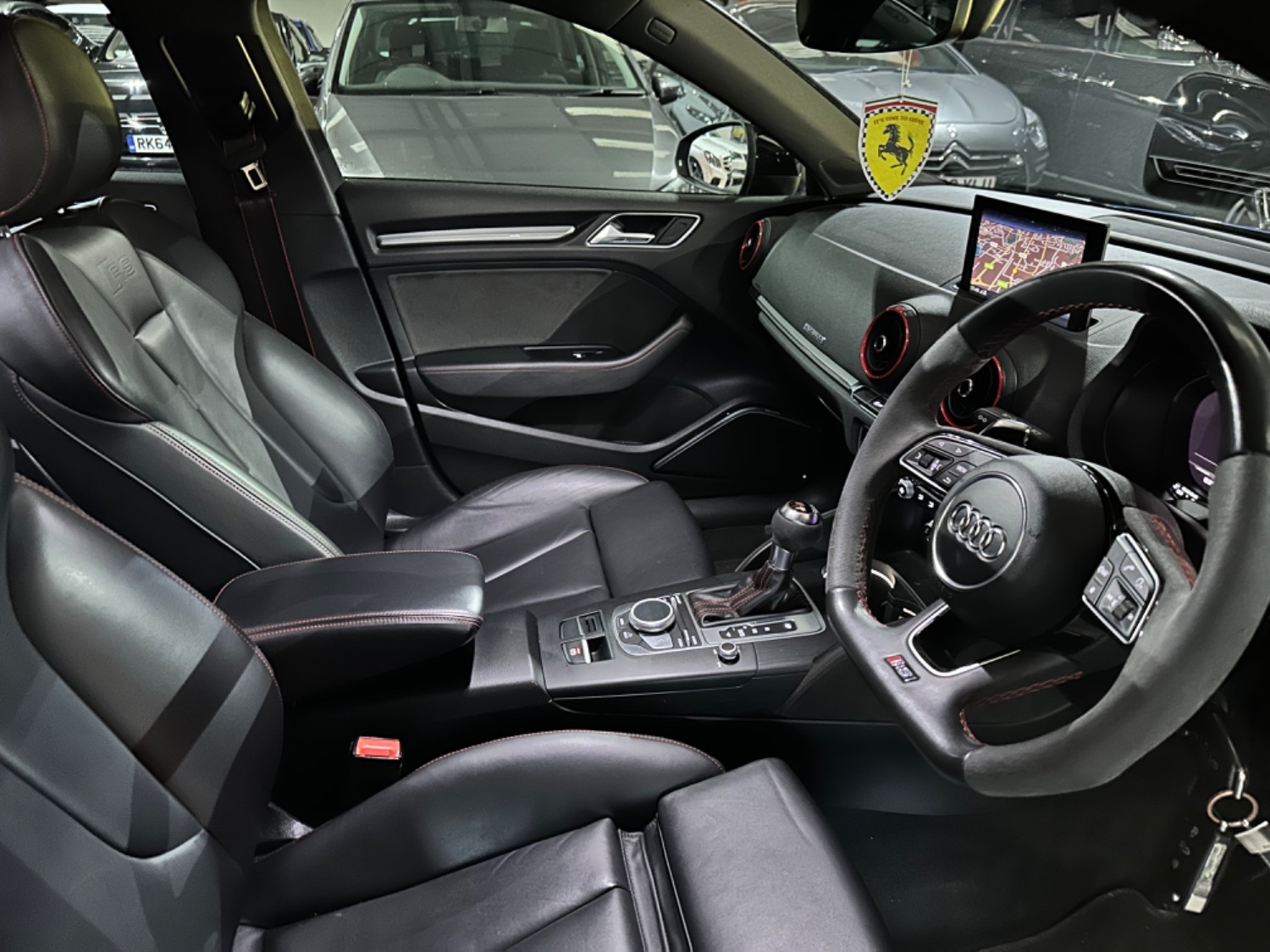 Audi RS3
