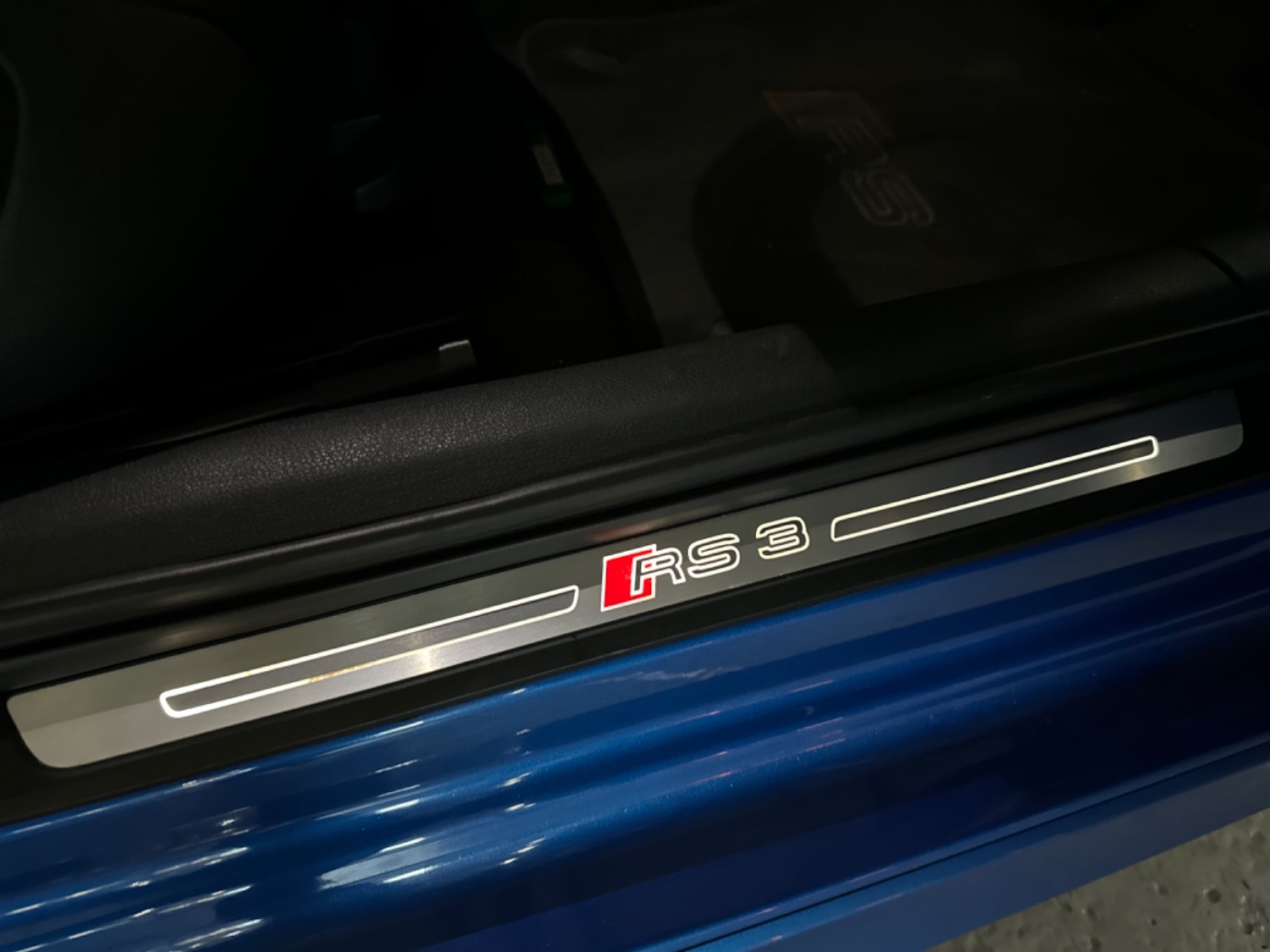 Audi RS3