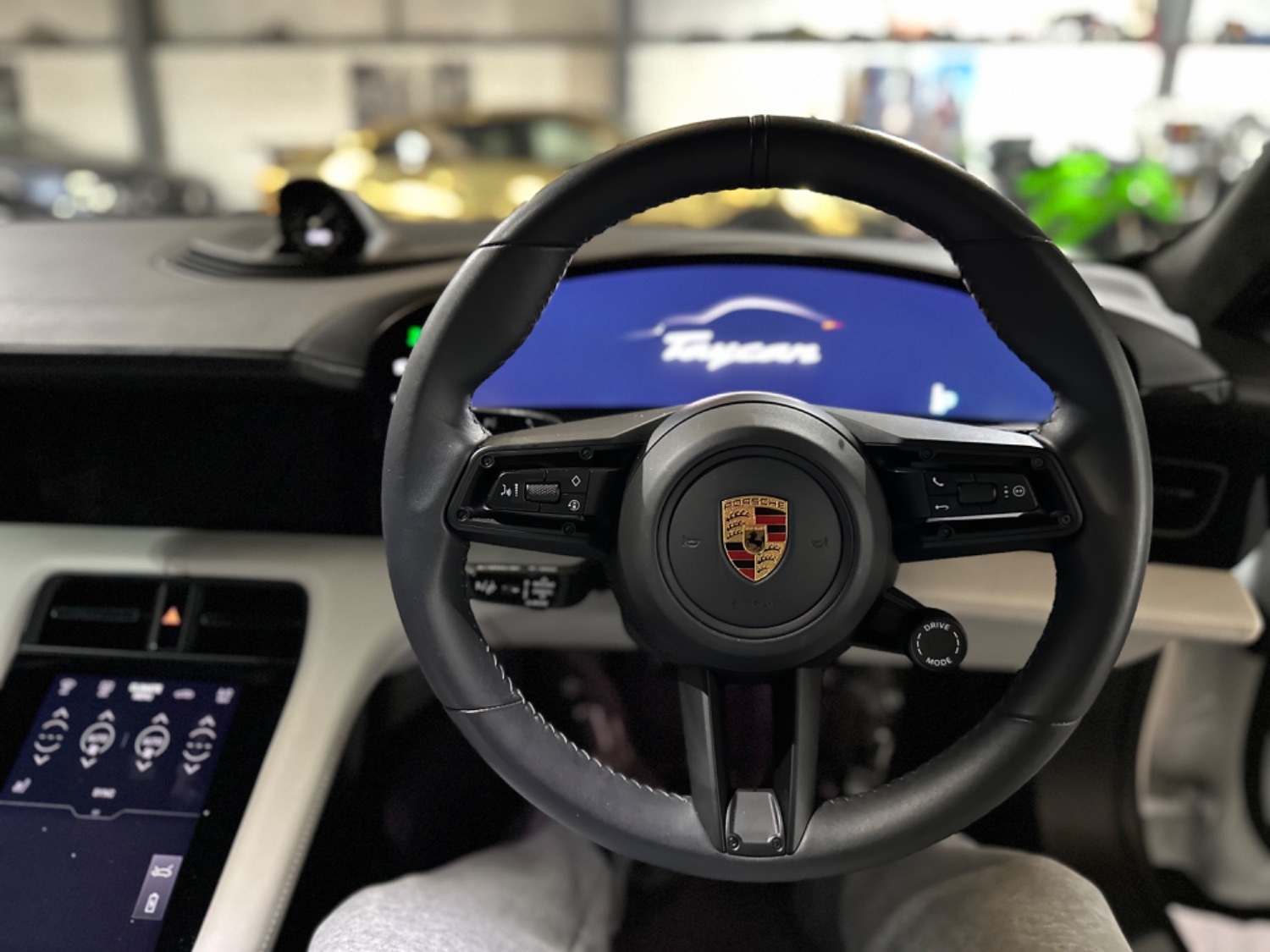 Porsche Taycan