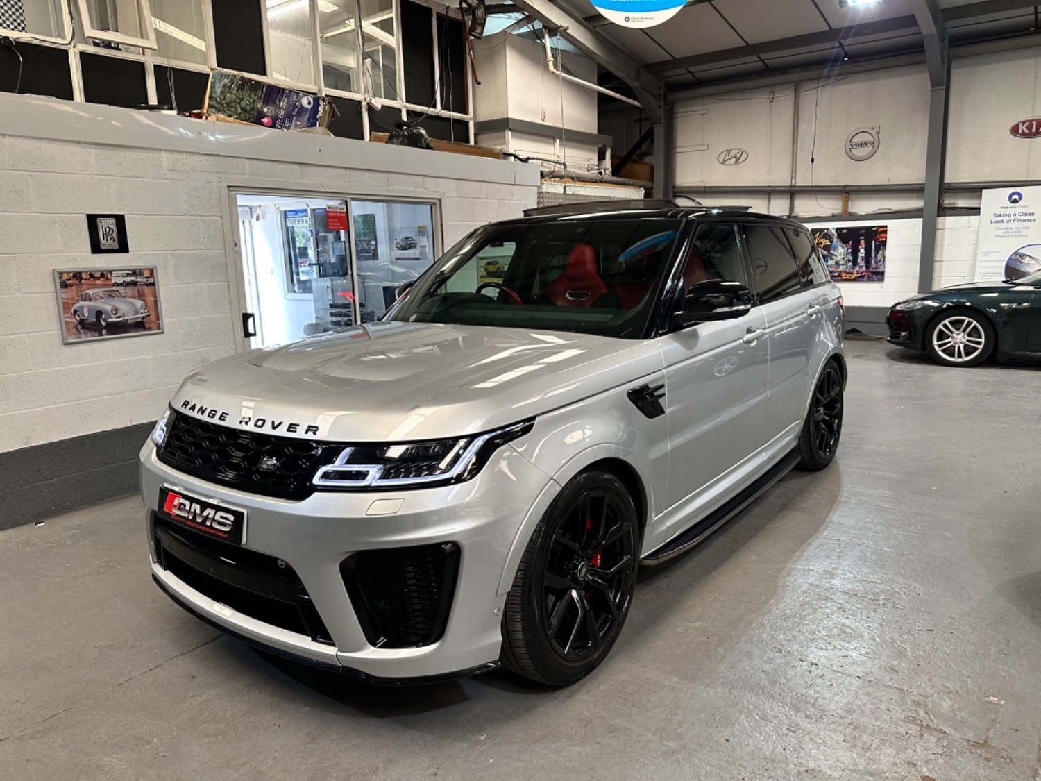 Land Rover Range Rover Sport