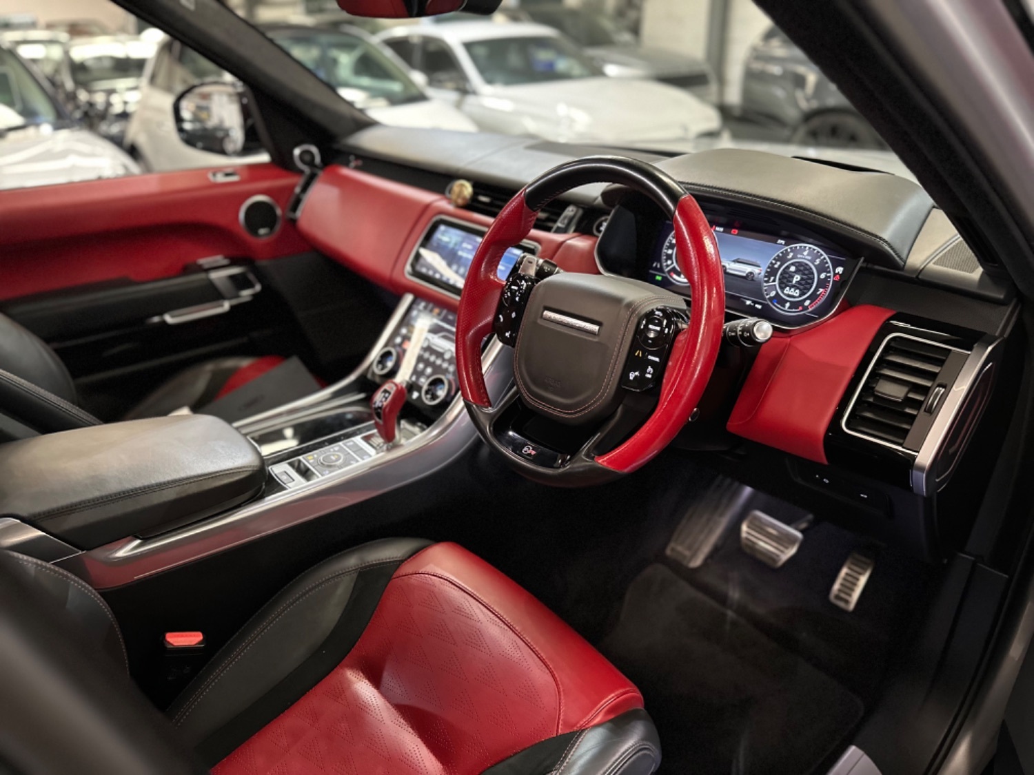 Land Rover Range Rover Sport