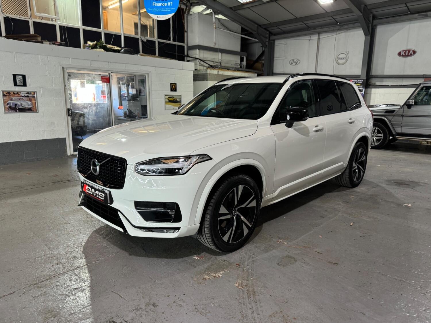 Volvo XC90
