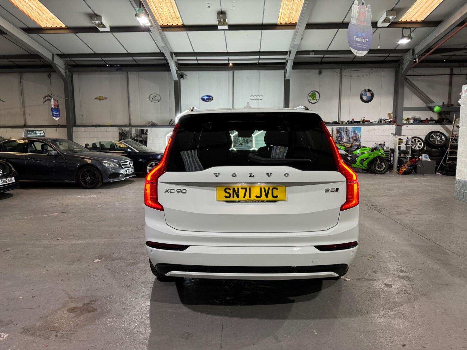 Volvo XC90