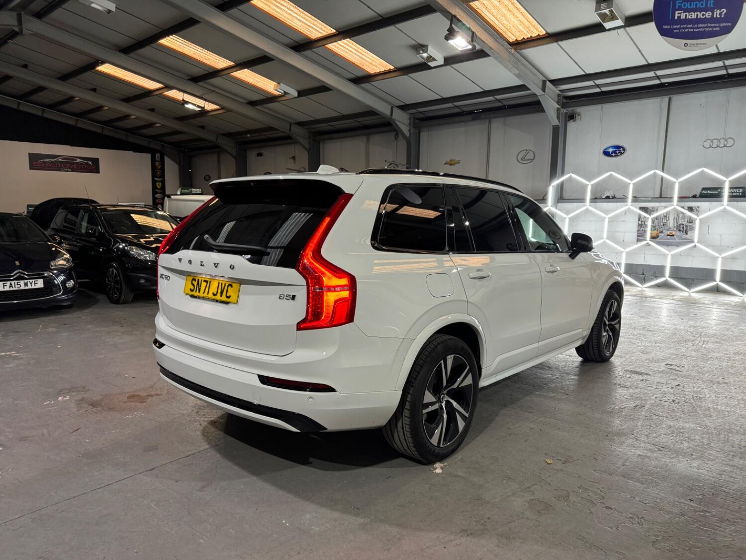 Volvo XC90