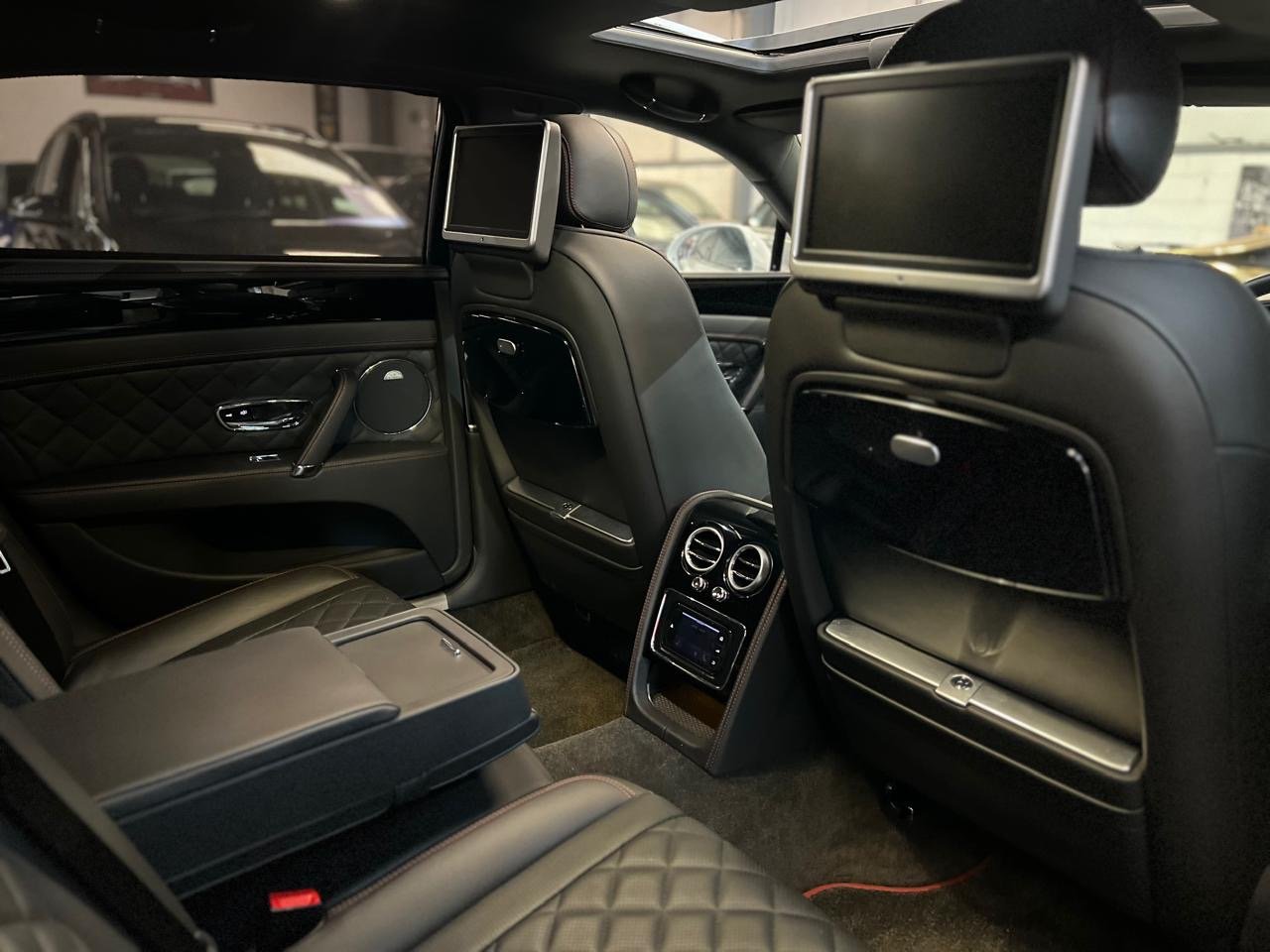 Bentley Flying Spur