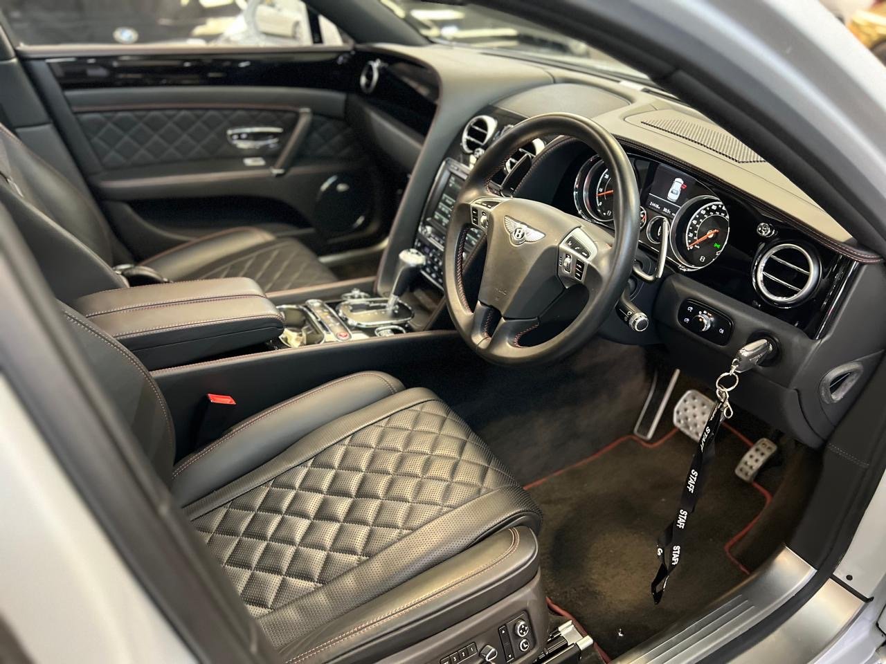 Bentley Flying Spur