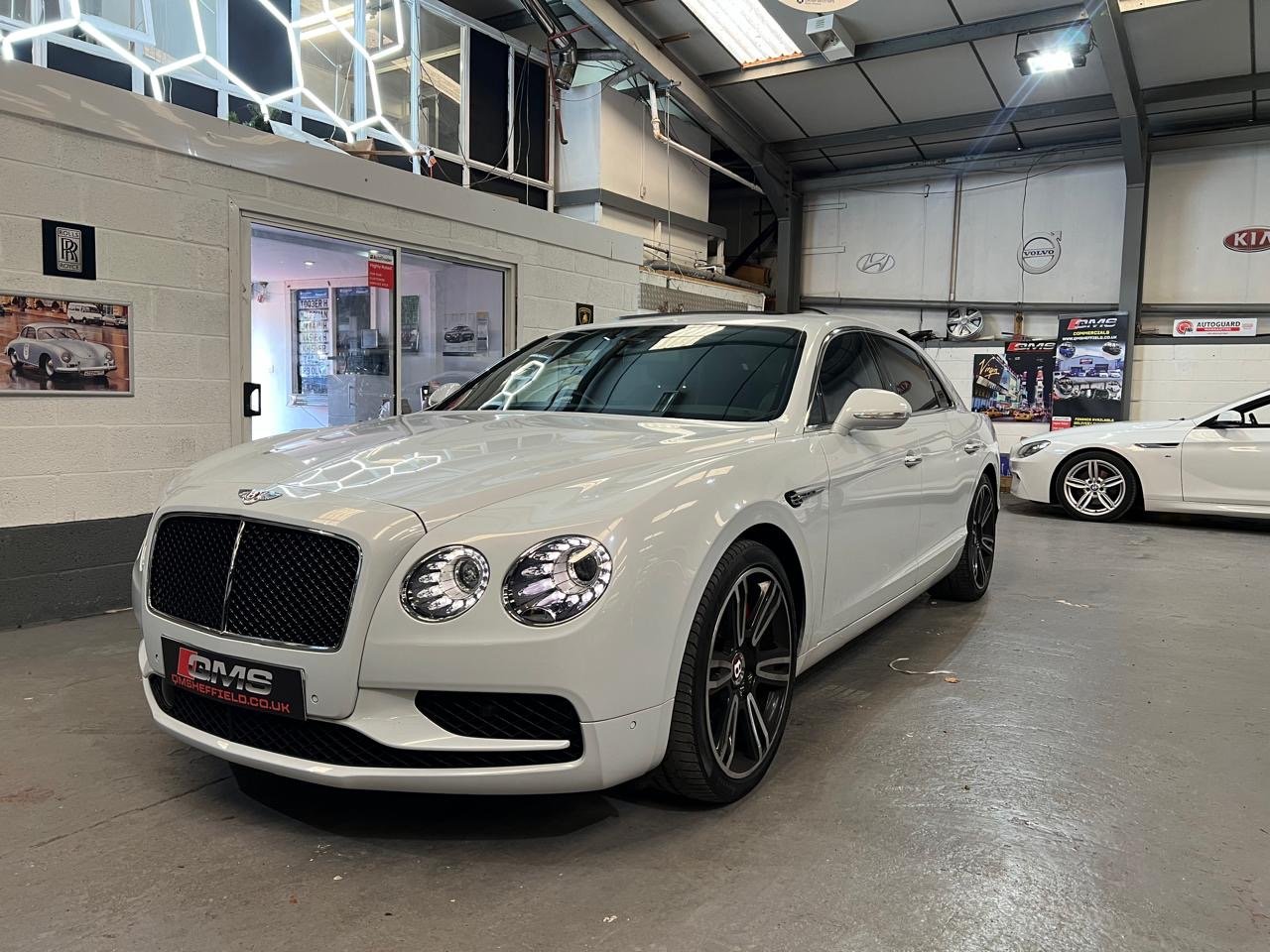 Bentley Flying Spur
