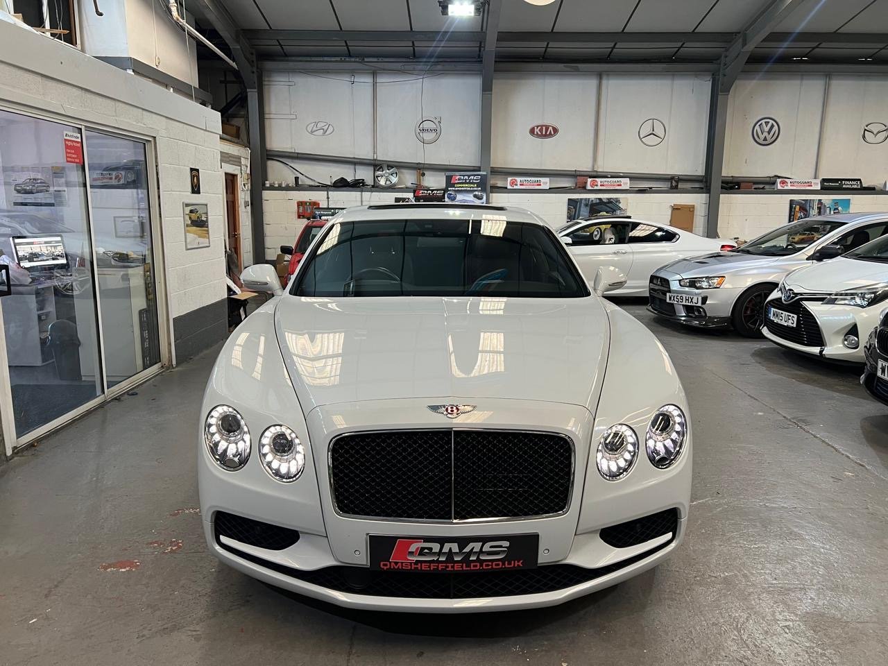 Bentley Flying Spur