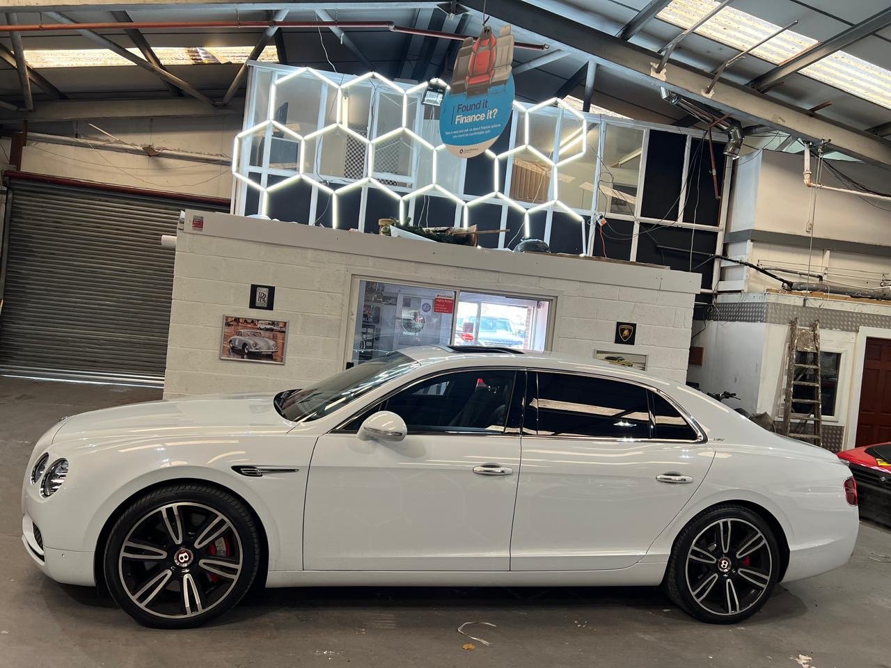 Bentley Flying Spur
