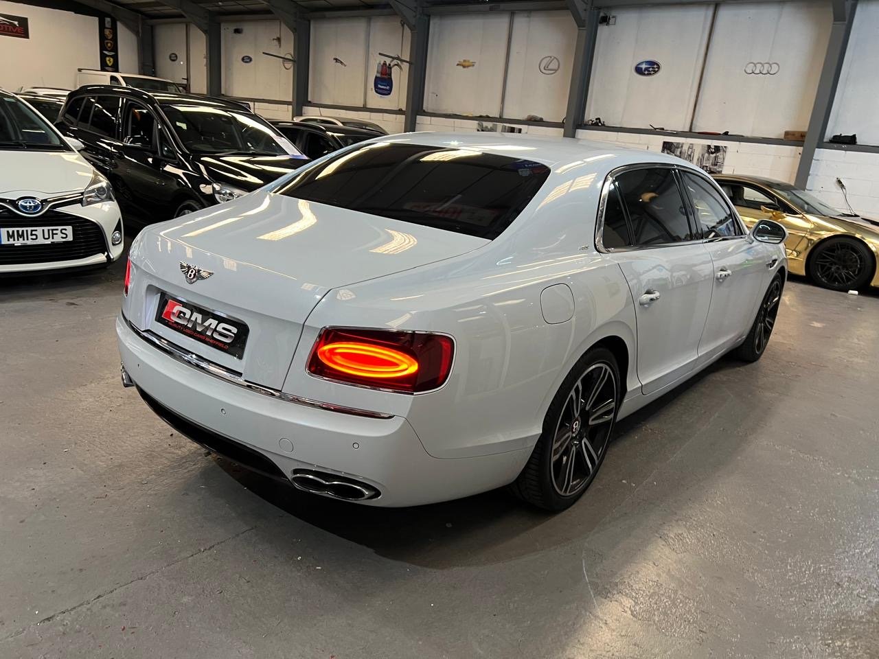 Bentley Flying Spur