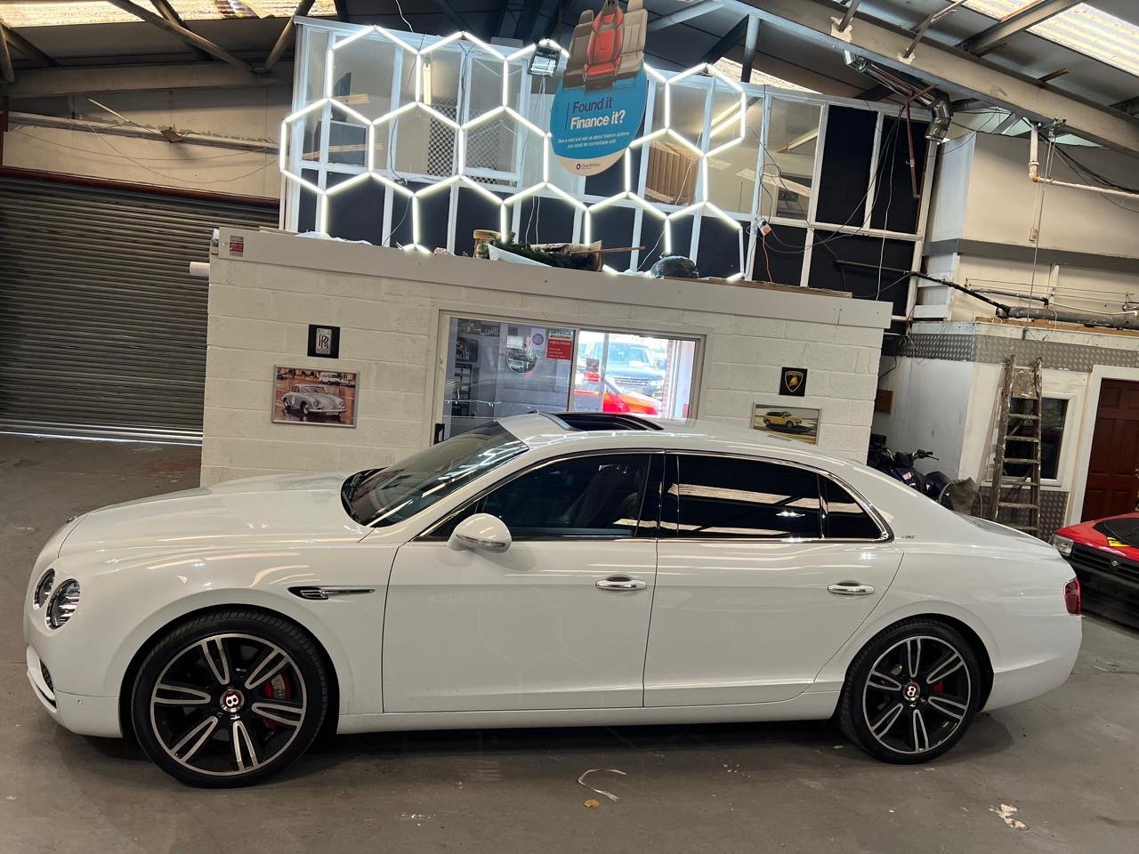 Bentley Flying Spur