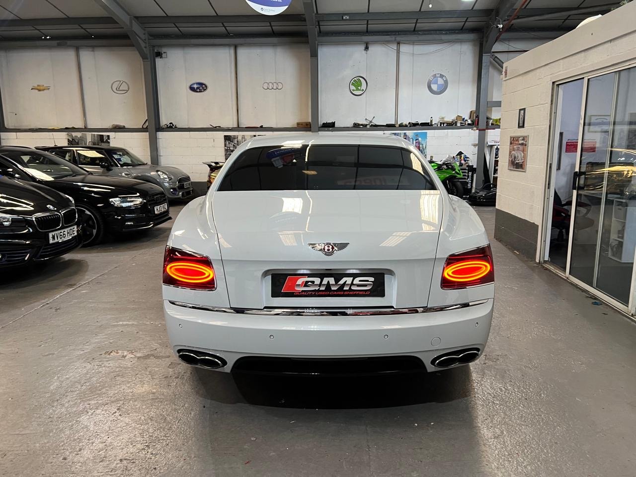 Bentley Flying Spur