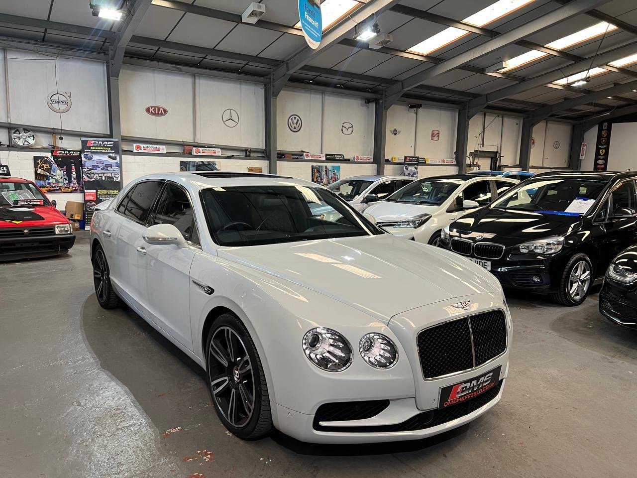 Bentley Flying Spur