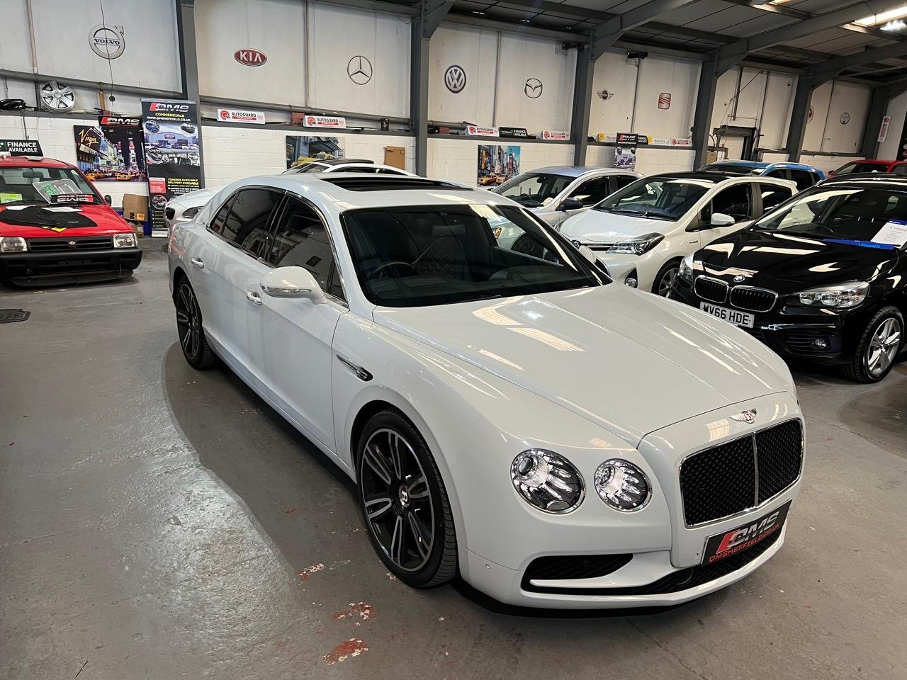 Bentley Flying Spur