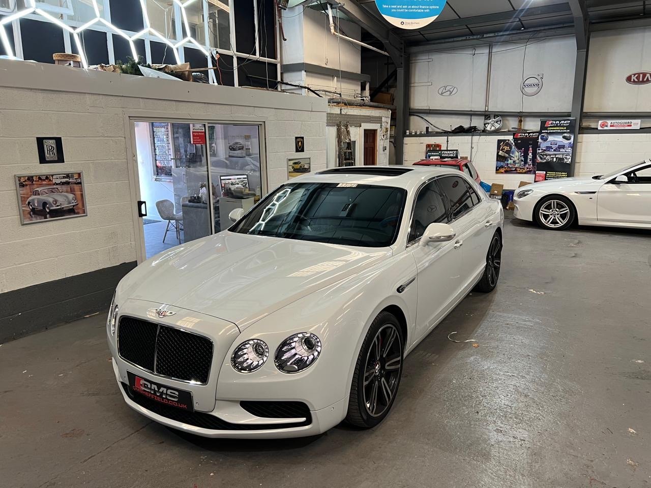 Bentley Flying Spur