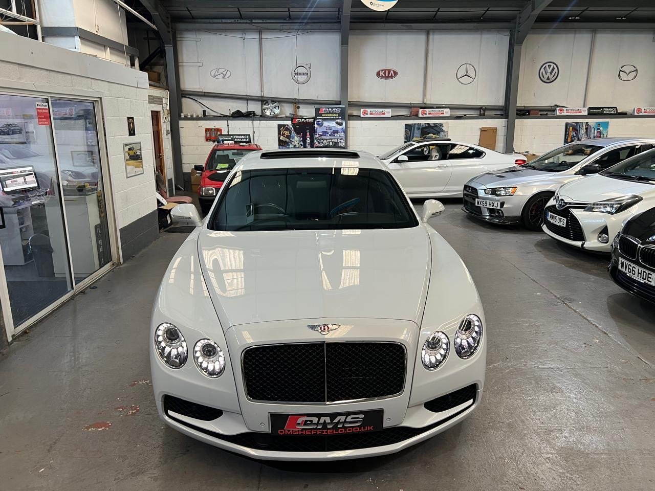 Bentley Flying Spur
