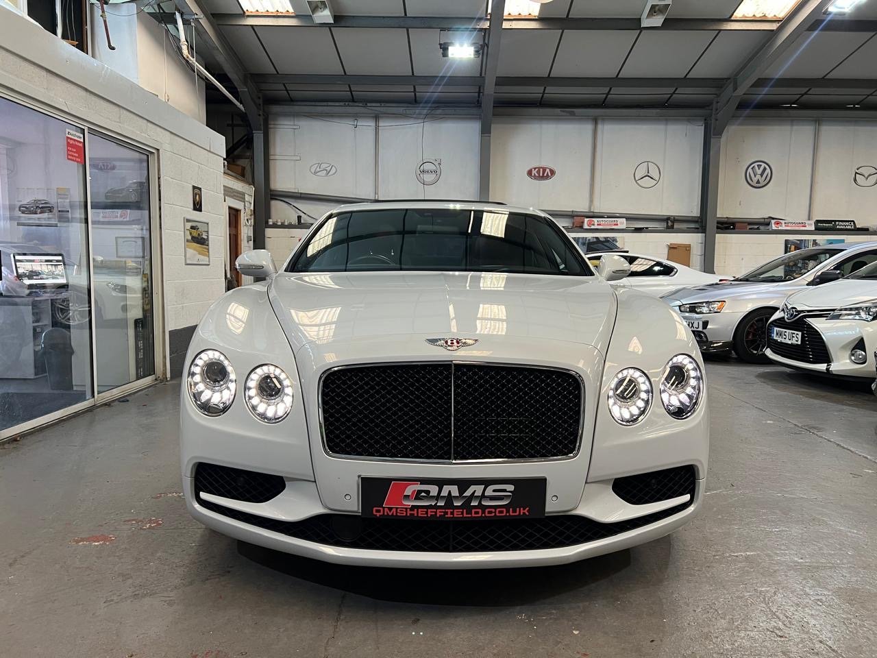 Bentley Flying Spur