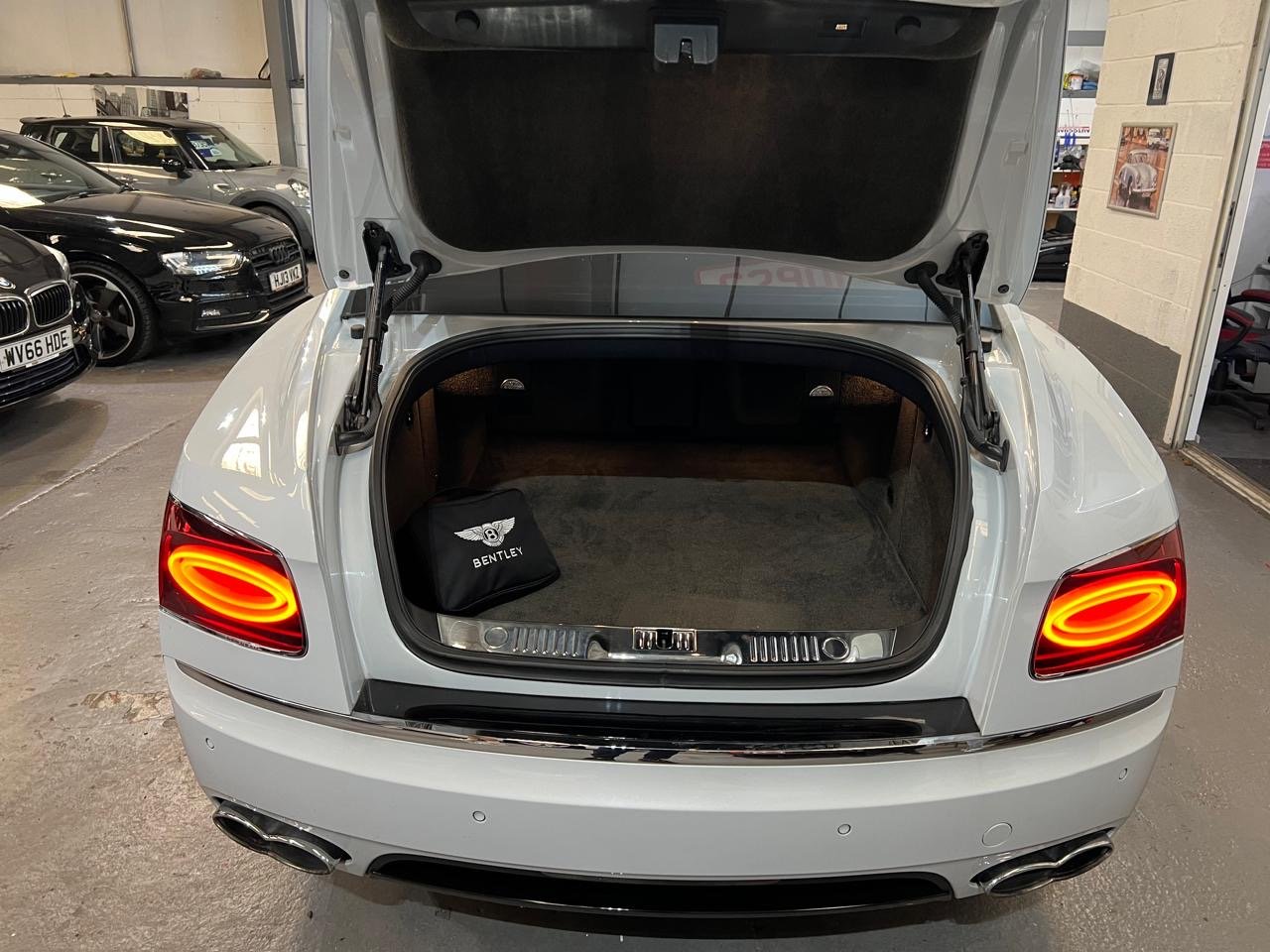 Bentley Flying Spur