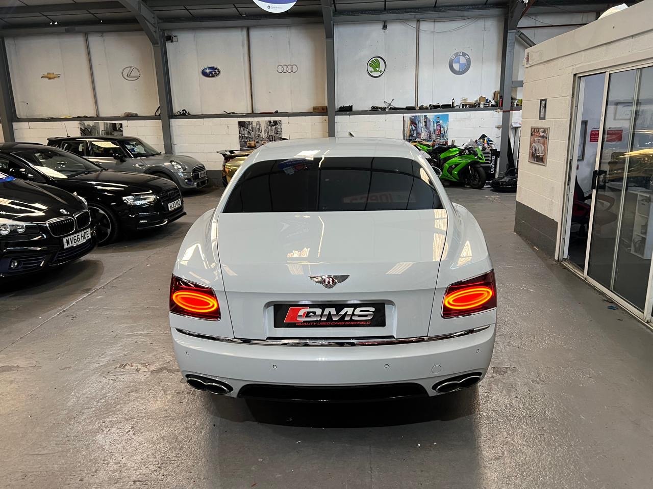 Bentley Flying Spur