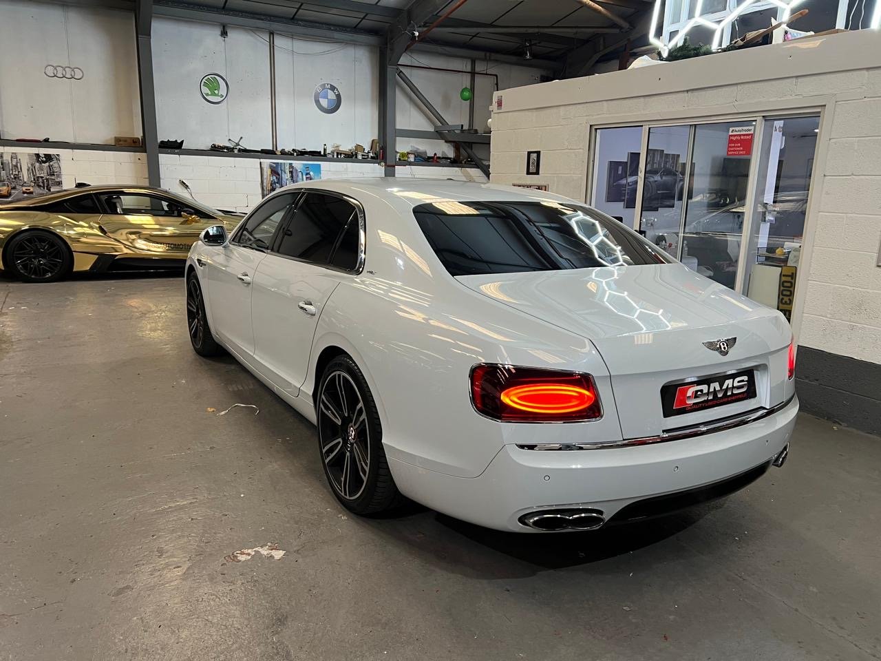 Bentley Flying Spur