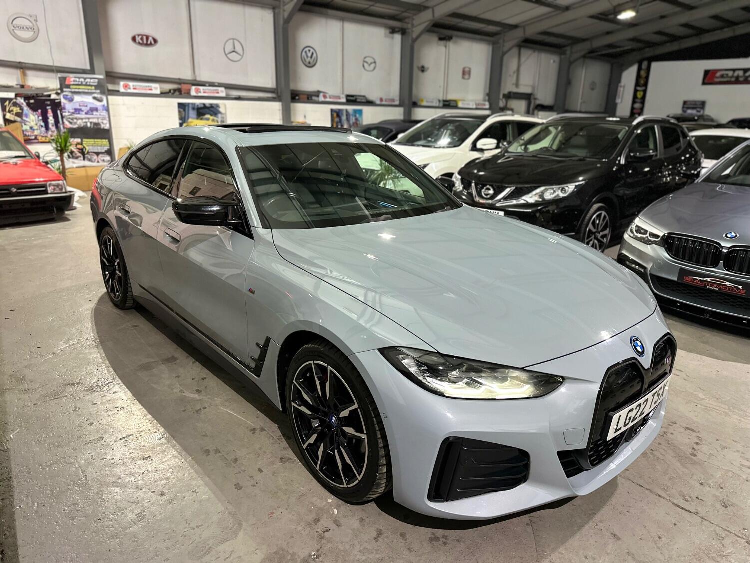 BMW i4
