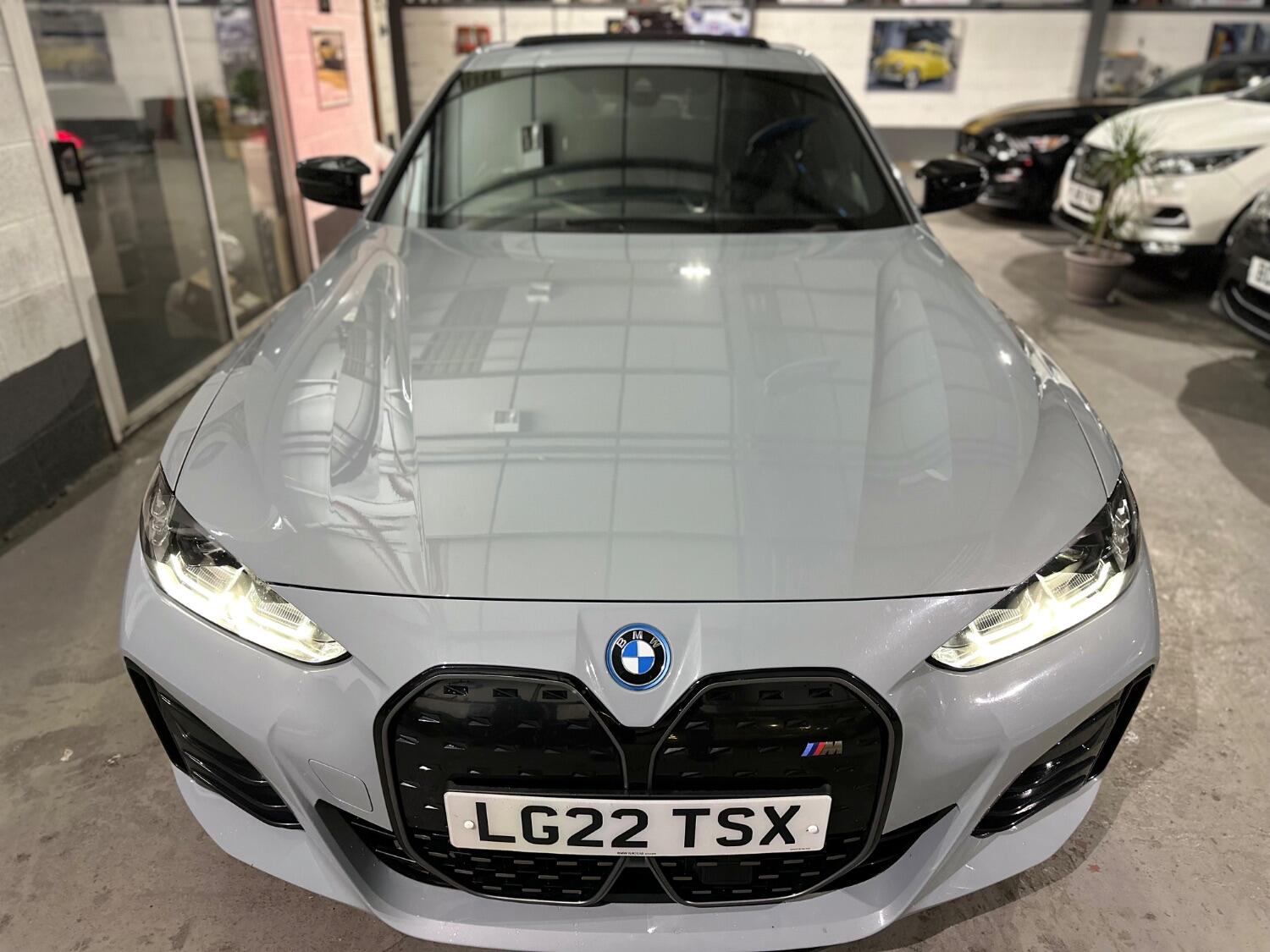 BMW i4