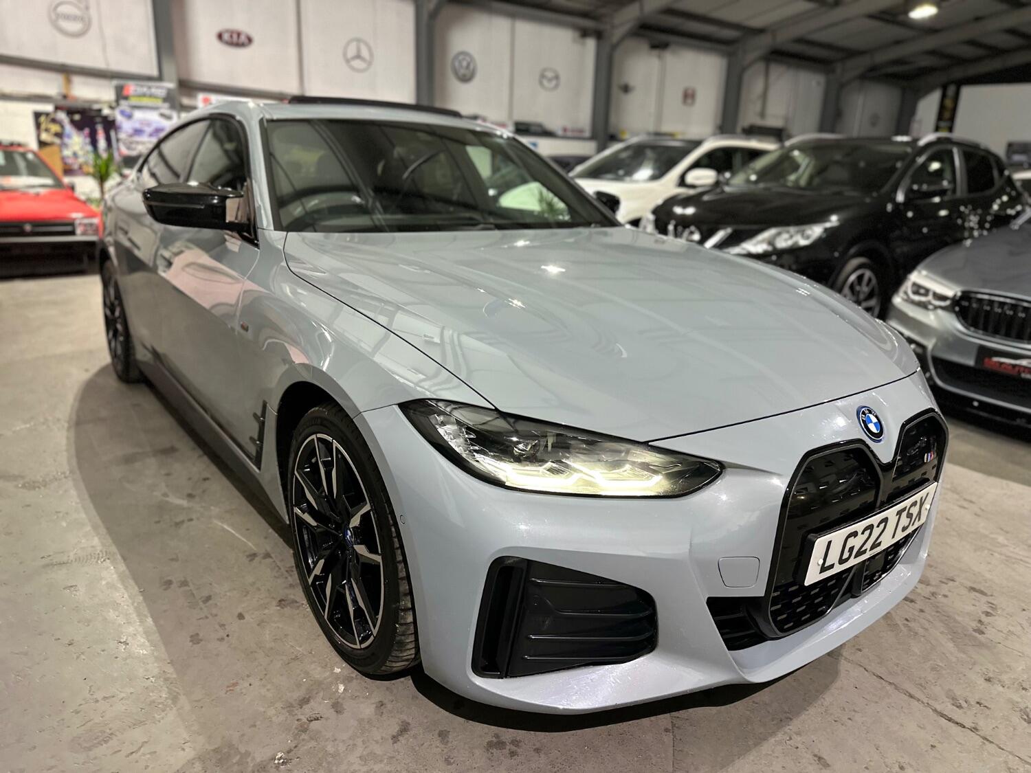 BMW i4